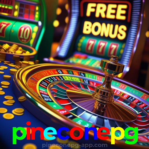 pineconepg bet Jackpots